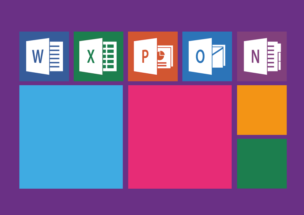 Microsoft Office is one of the best writing apps for efficient content-creation.