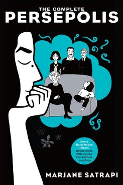 'The Complete Persepolis,' by Marjane Satrapi