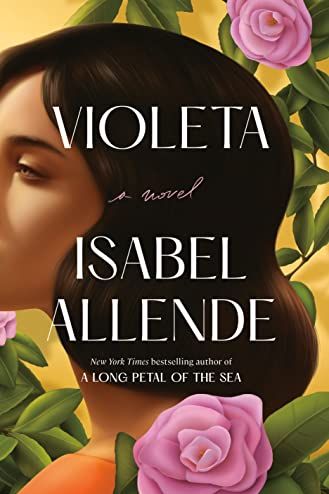 Violeta by Isabel Allende (2022)