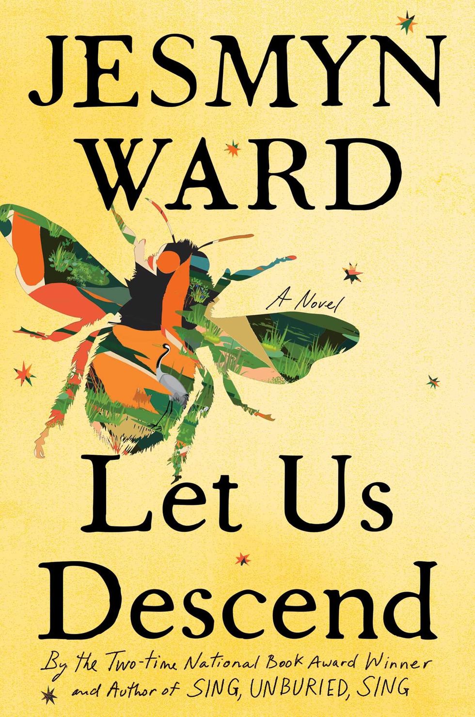 <i>Let Us Descend </i> by Jesmyn Ward