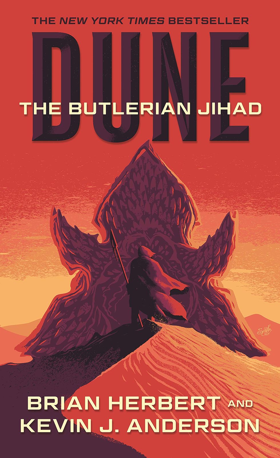 Dune: The Butlerian Jihad (Legends of Dune)