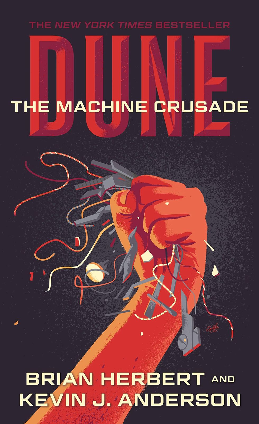 Dune: The Machine Crusade (Legends of Dune)