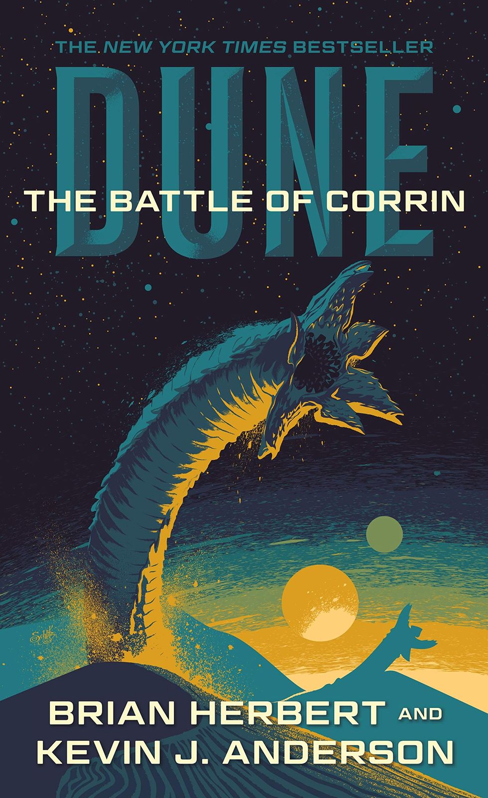 Dune: The Battle of Corrin (Legends of Dune)