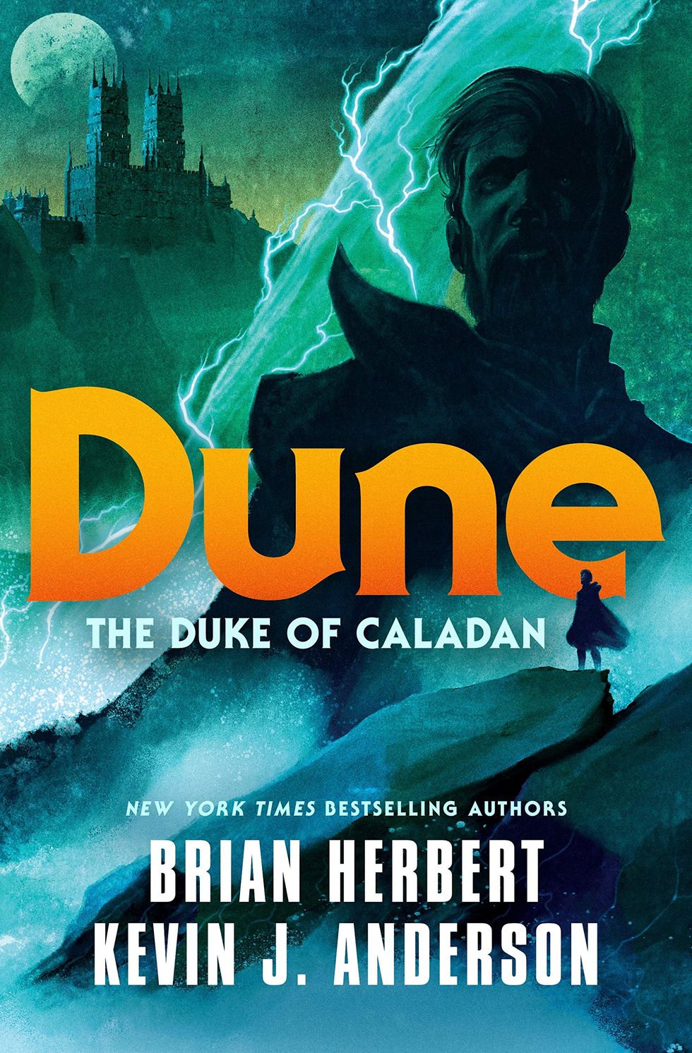 Dune: The Duke of Caladan (The Caladan Trilogy)