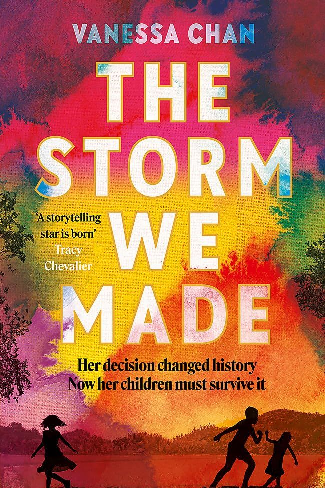 Vanessa Chan, 'The Storm We Made'