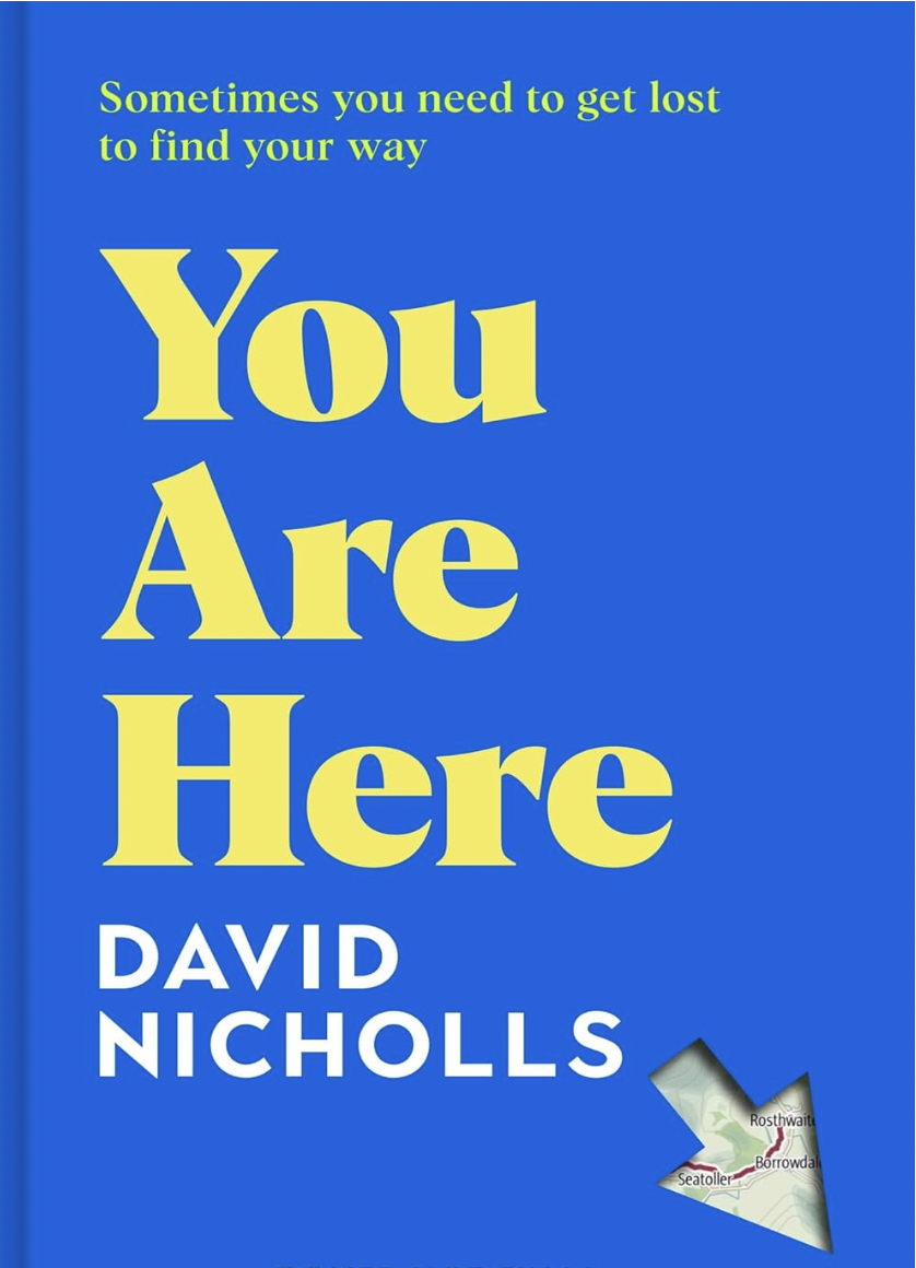 David Nicholls, 'You Are Here'