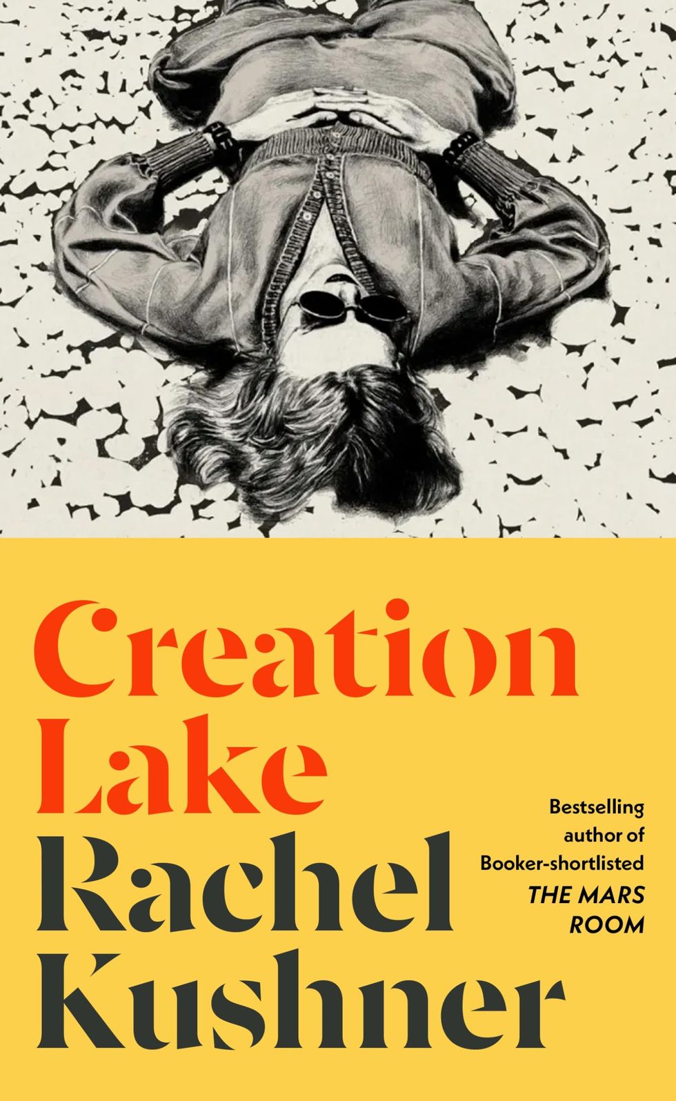Rachel Kushner, 'Creation Lake'