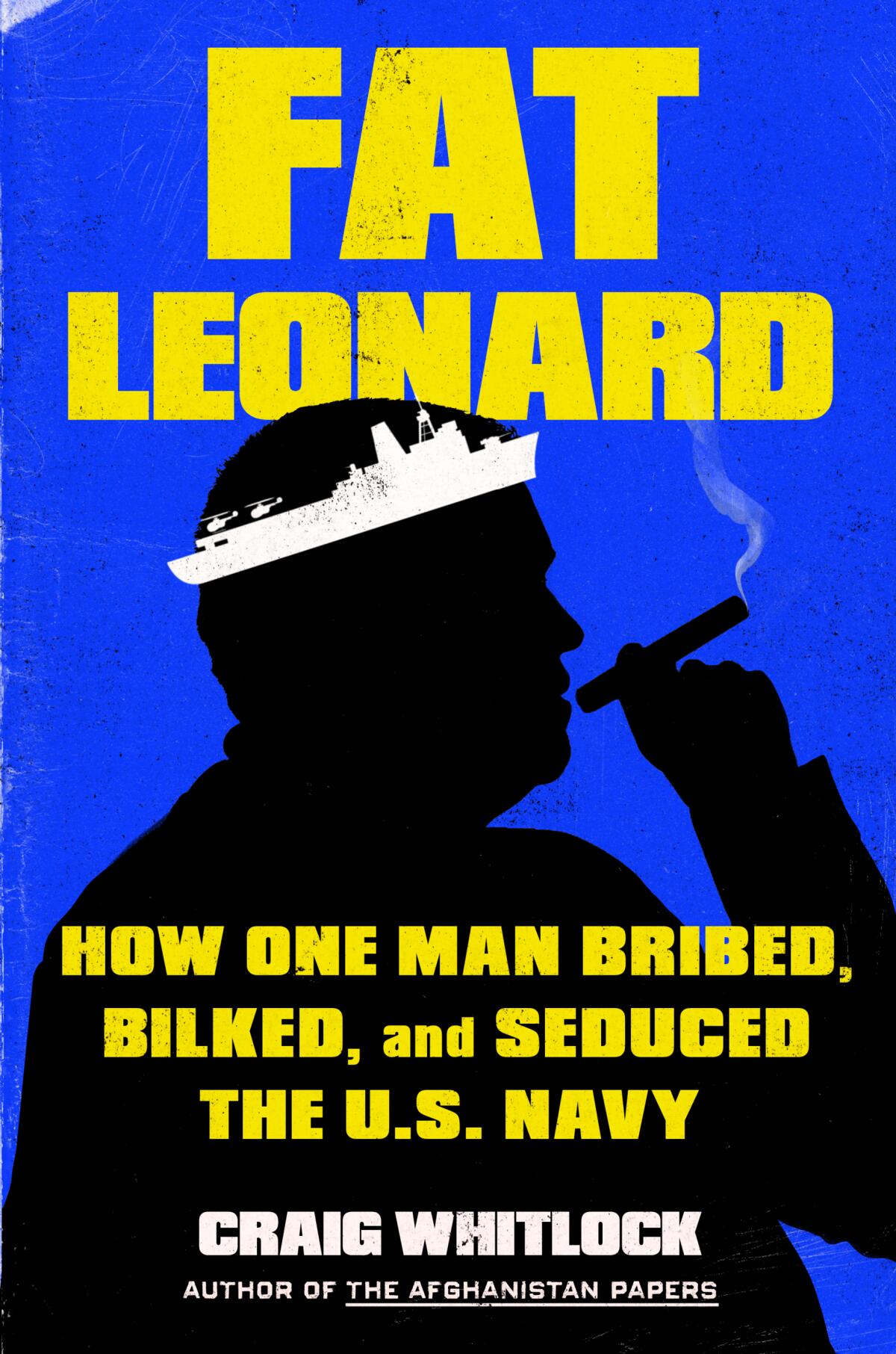 A new book published this month goes in-depth on the Fat Leonard scandal.