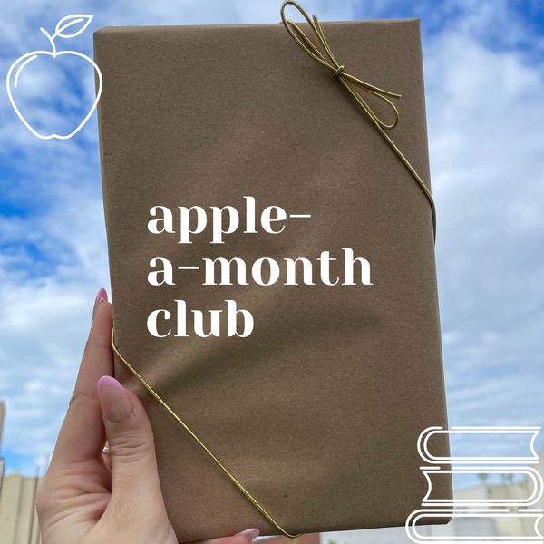 Apple-a-Month Club - 3 Month Subscription