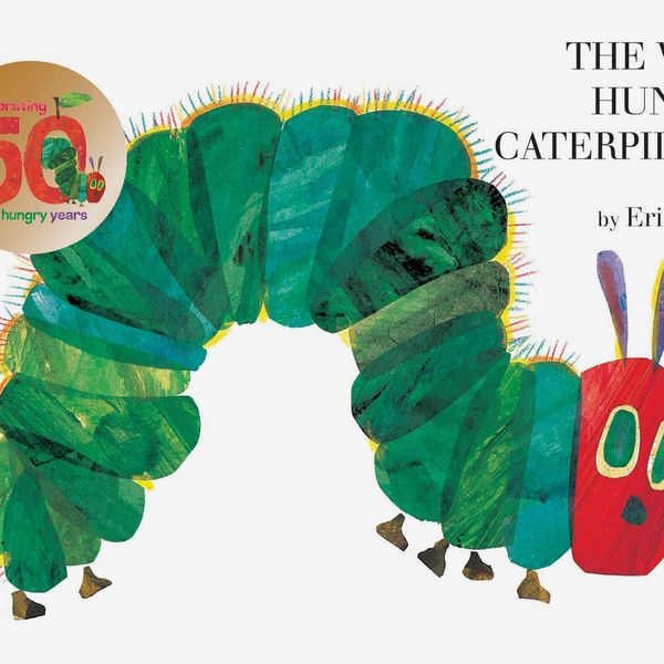 The Very Hungry Caterpillar Board book