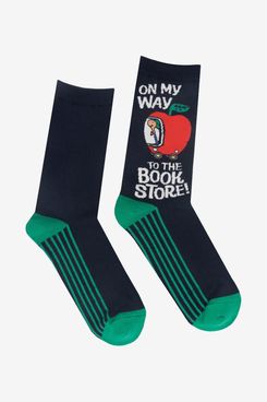 Richard Scarry: On My Way to the Bookstore Socks