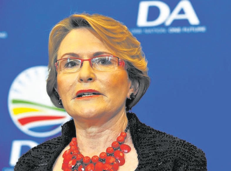 DA federal chairperson Helen Zille said that in the Western Cape, where the party is governing, they had improved provincial hospitals