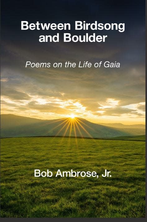 Bob Ambrose will read from his new book of poetry Saturday in Athens.