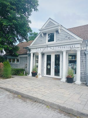 A Book Place is an independent bookstore in Riverhead, New York.