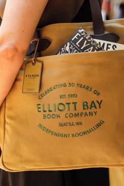 Elliot Bay Filson Limited Edition Anniversary Tote