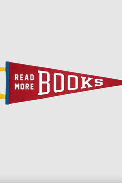 Oxford Read More Books Pennant