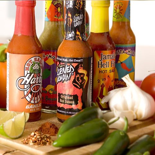 Hot Sauce of the Month Club Three Month Subscription