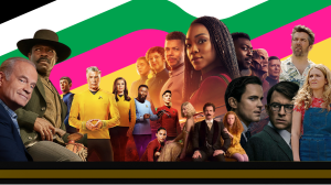 Join us for a Paramount+ Consider This FYC Event; apply to attend panels June 8 in Los Angeles with talent from 'Star Trek: Discovery' and 'Strange New Worlds,' 'A Gentleman in Moscow,' 'Colin from Accounts,' 'Fellow Travelers,' 'Frasier,' and 'Lawmen: Bass Reeves.'