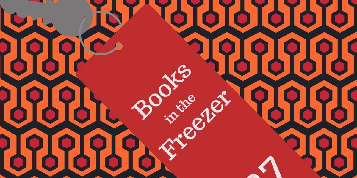 Books In The Freezer Podcast Logo