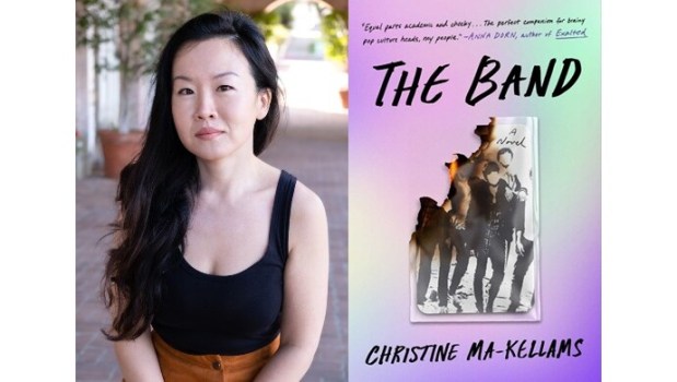 Christine Ma-Kellams debut novel 
