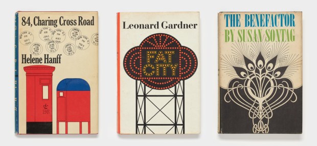Book covers from 