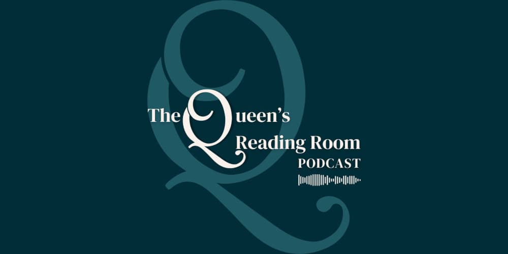 the queens reading room podcast