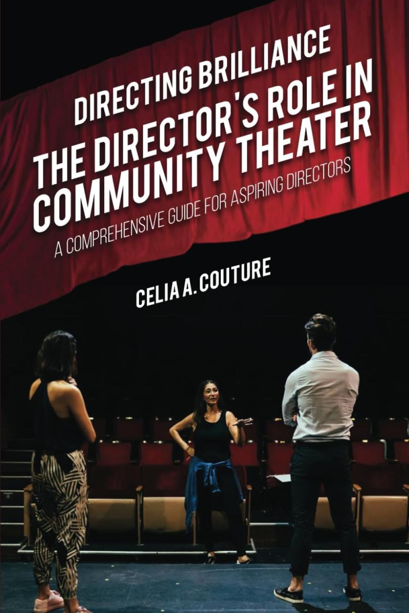 Celia A. Couture Unveils New Book "Directing Brilliance: