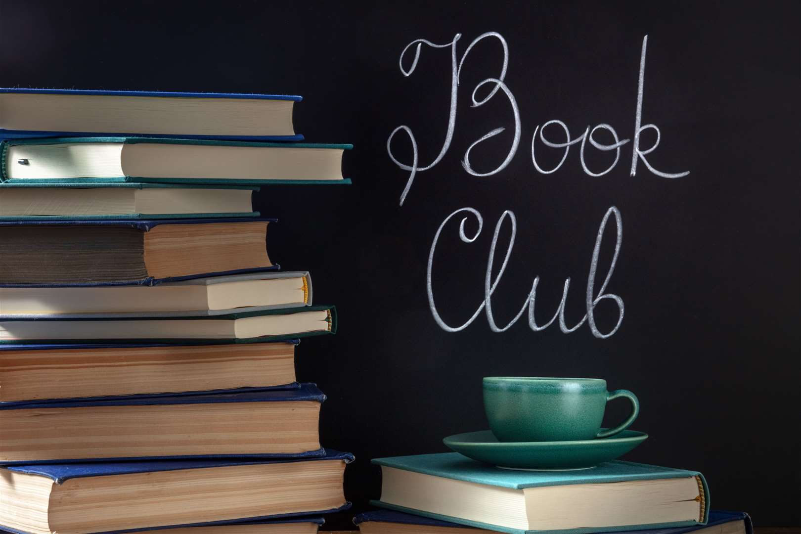The book club has a provisional start date of July 25.