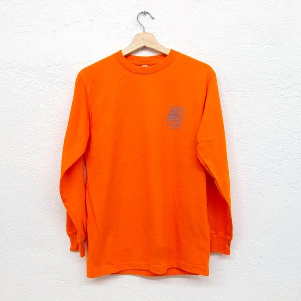 Heavy Manners Long Sleeve T-shirt