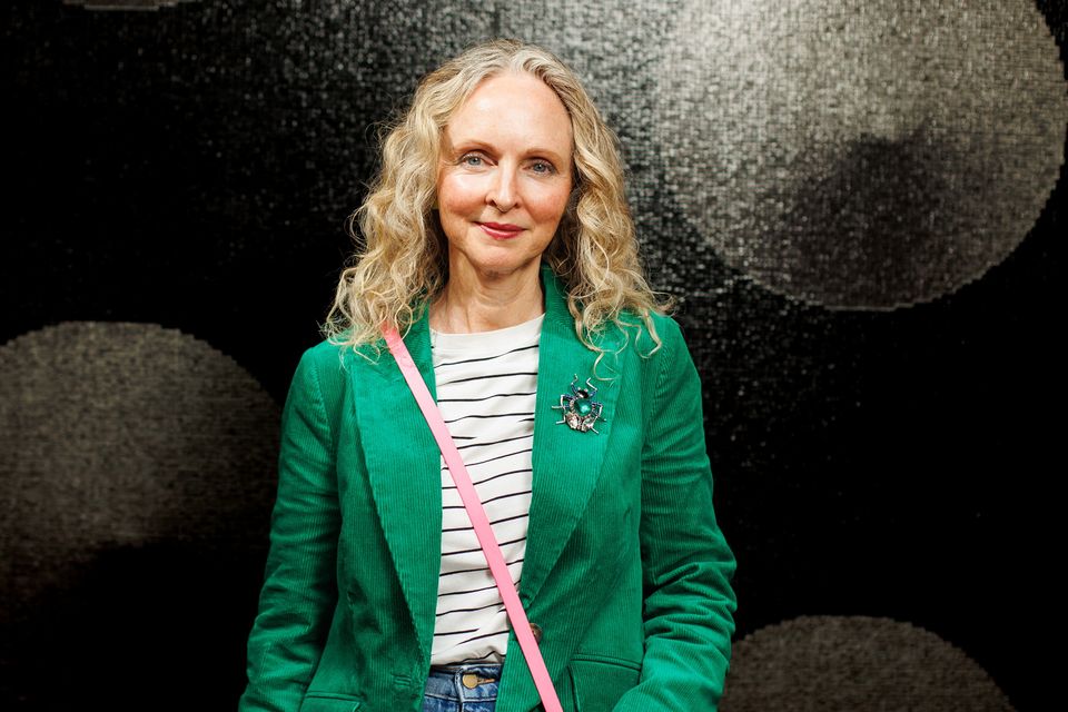 Fiona McPhillips was determined to write a debut novel. Photo: Mark Condren