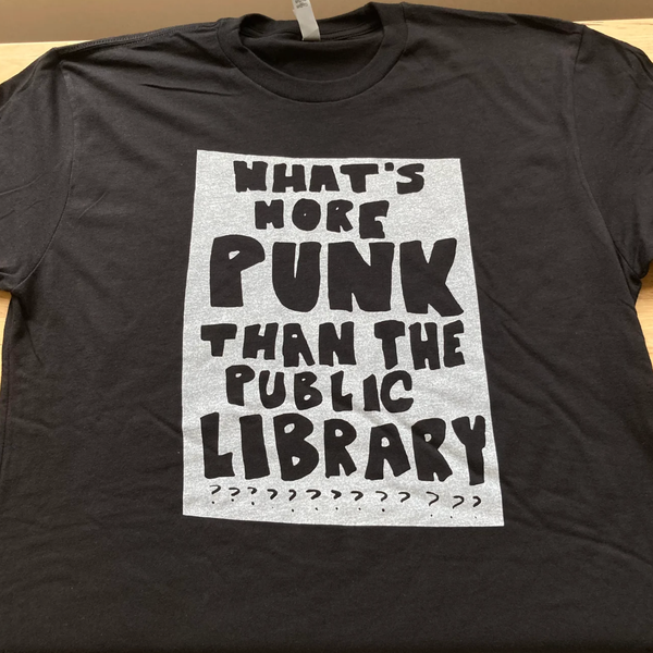 What's More Punk? T-shirt