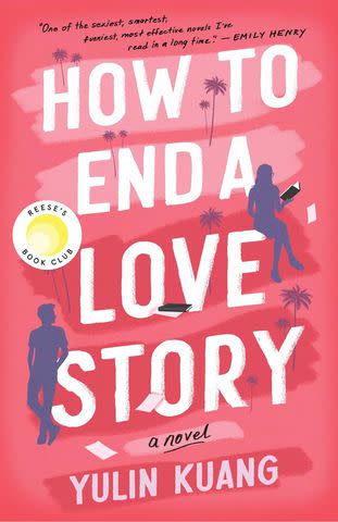 <p>HarperCollins</p> 'How to End a Love Story' by Yulin Kuang