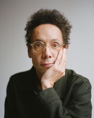 <p>Celeste Sloman</p> A photo of 'Revenge of the Tipping Point' author Malcolm Gladwell.