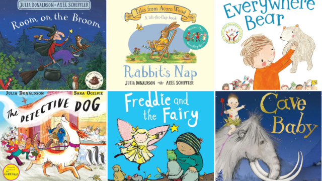 10 Julia Donaldson books that are just as good as The Gruffalo