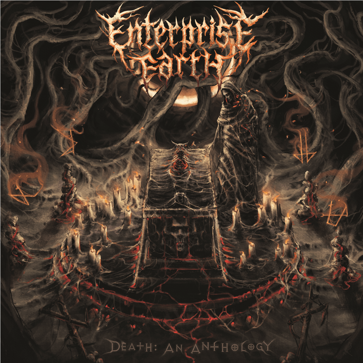 Death An Anthology - Enterprise Earth