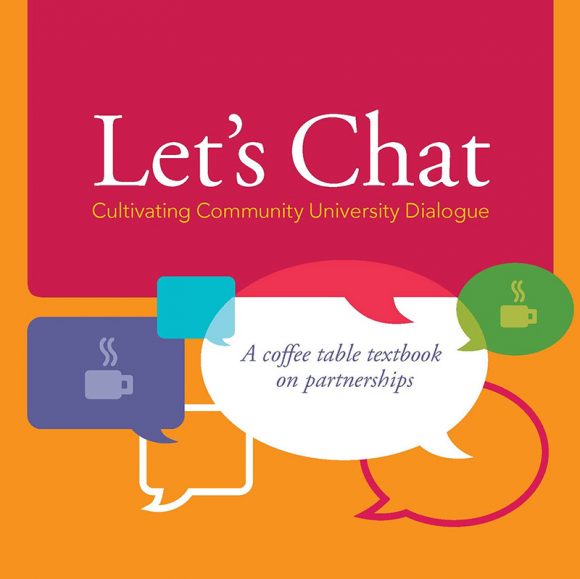 Let's Chat book cover