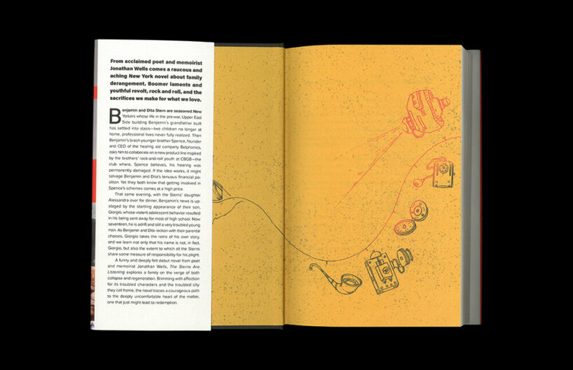 interview: jiminie ha's latest book design traces a poignant tale of hearing loss & punk rock