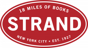 Strand Book Store logo