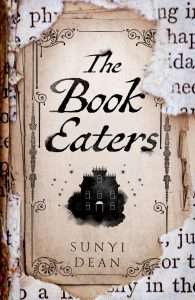cover of The Book Eaters