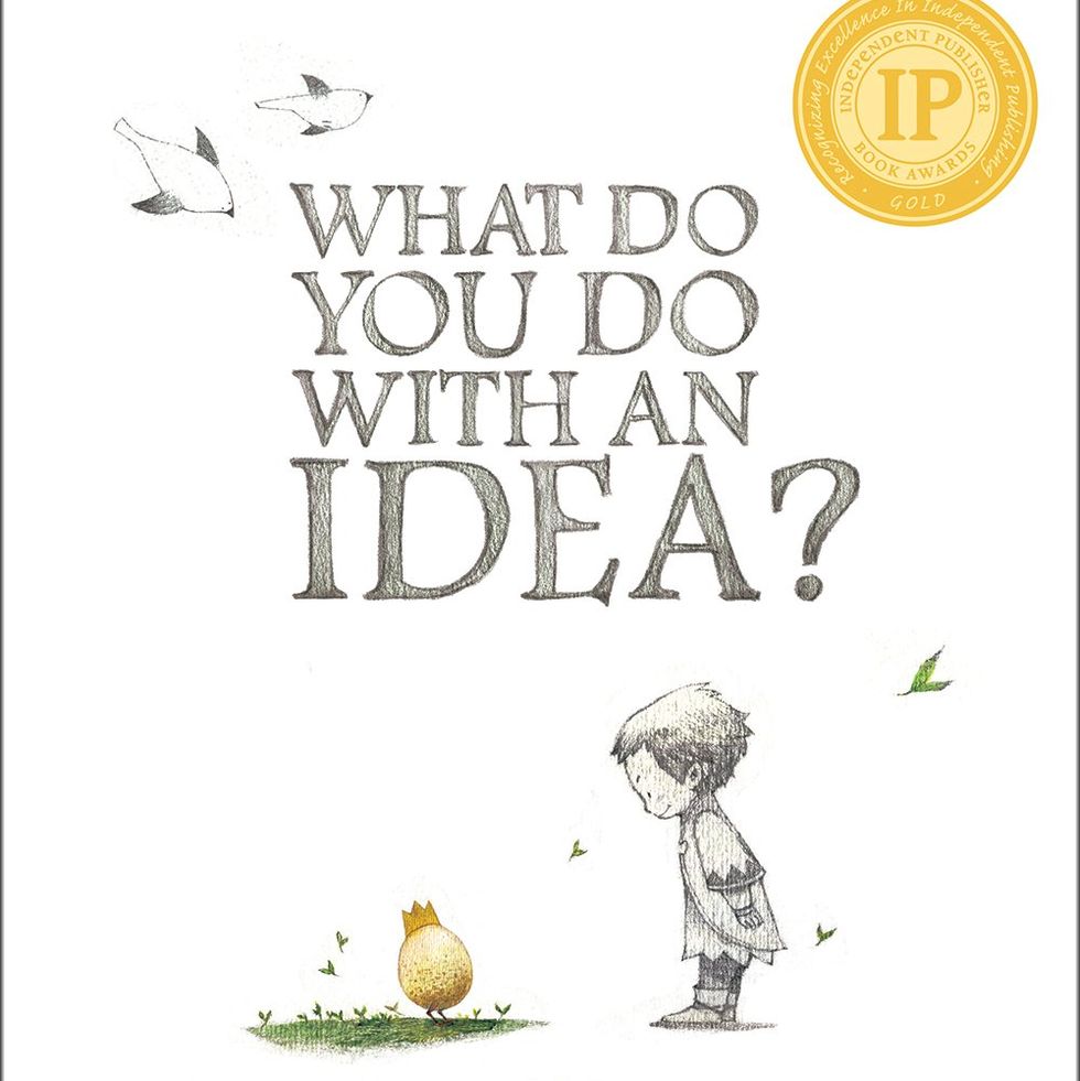 What Do You Do With an Idea? by Kobi Yamada