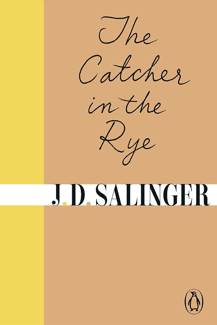 J.D. Salinger, 'The Catcher in the Rye'