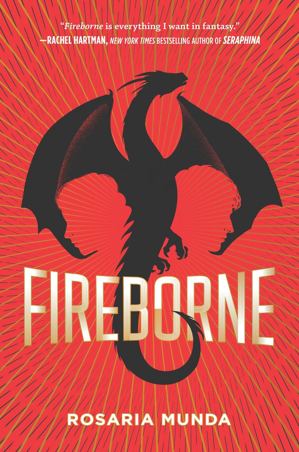 Fireborne (The Aurelian Cycle 1)