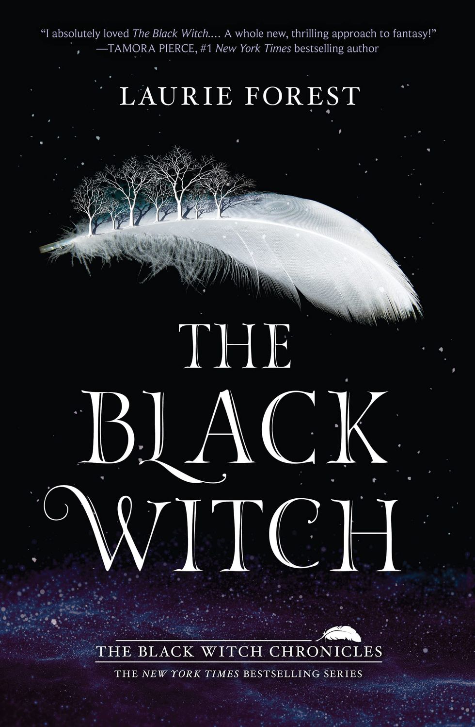 The Black Witch (The Black Witch Chronicles Book 1)