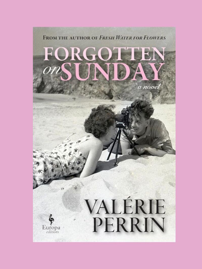 Cover of Forgotten on Sunday