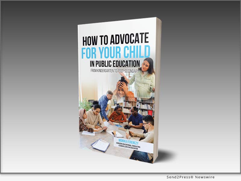BOOK: How to Advocate for Your Child in Public Education
