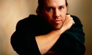The writer David Foster Wallace