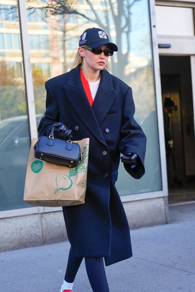 Celebrity Sightings In New York City - March 24, 2024