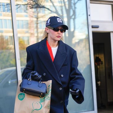 Celebrity Sightings In New York City - March 24, 2024