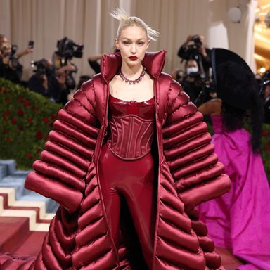 The 2022 Met Gala Celebrating “In America: An Anthology of Fashion” - Arrivals