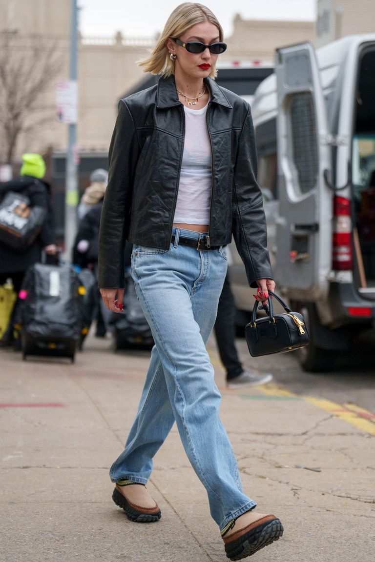 Celebrity Sightings In New York City - March 22, 2024